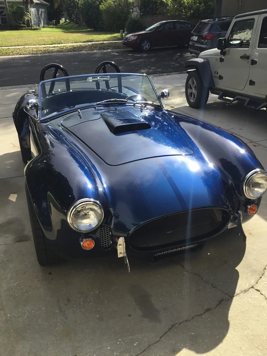 Shelby Cobra Replica - Image 22 of 31