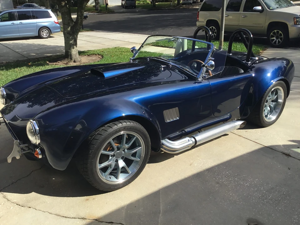 Shelby Cobra Replica - Image 4 of 31