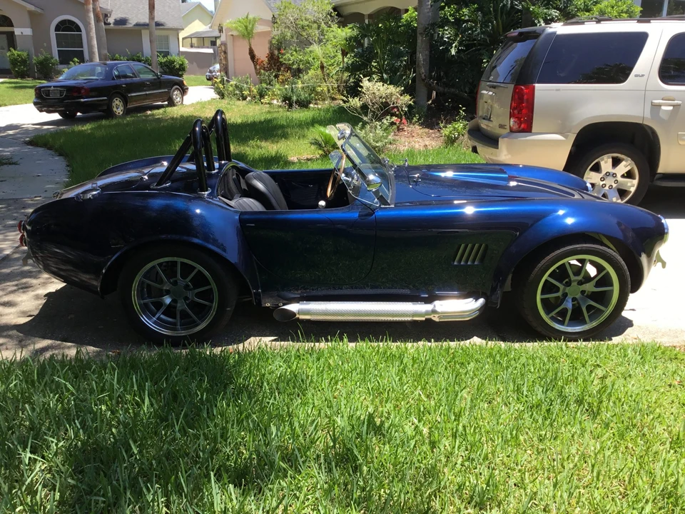 Shelby Cobra Replica - Image 18 of 31