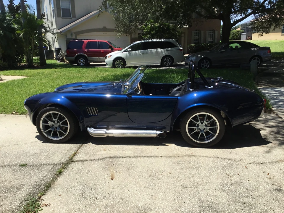 Shelby Cobra Replica - Image 5 of 31