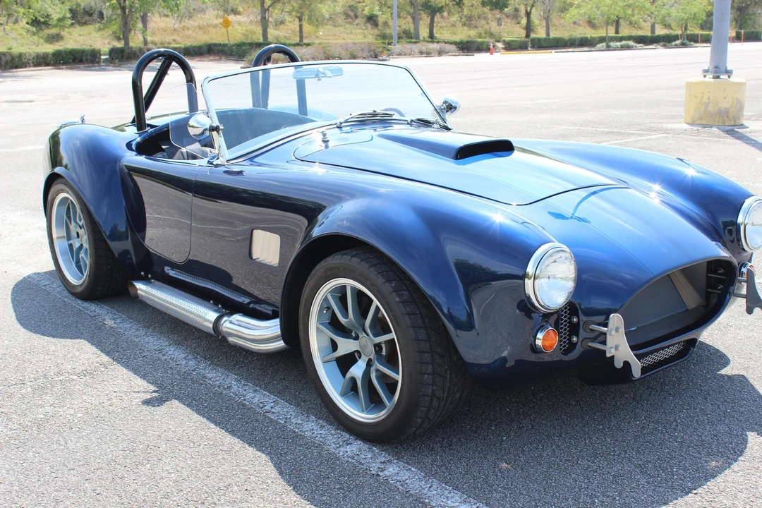 Shelby Cobra Replica - Image 20 of 31