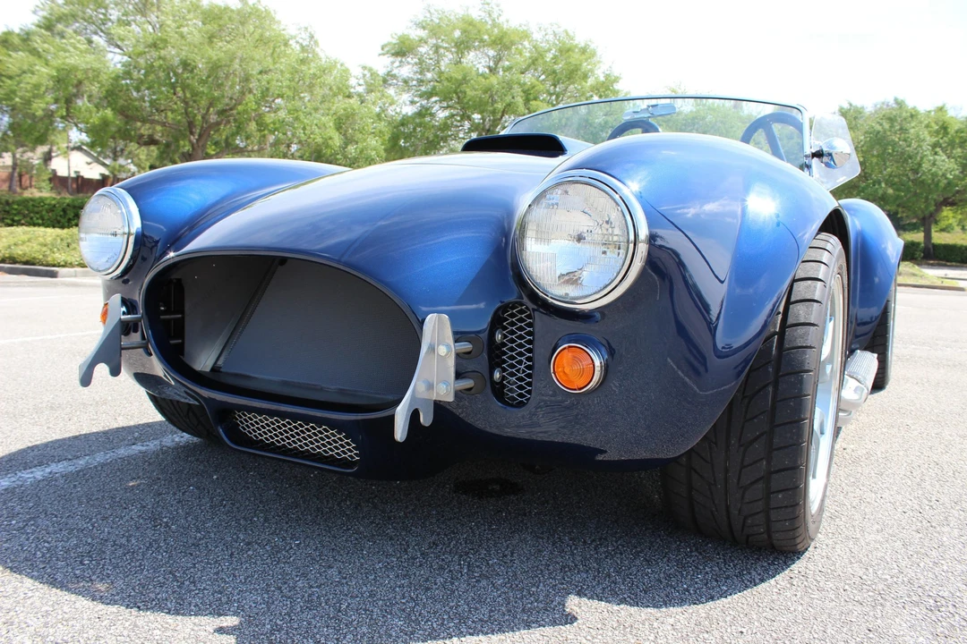 Shelby Cobra Replica - Image 26 of 31