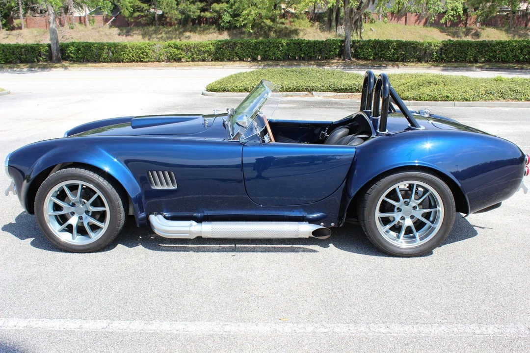 Shelby Cobra Replica - Image 6 of 31