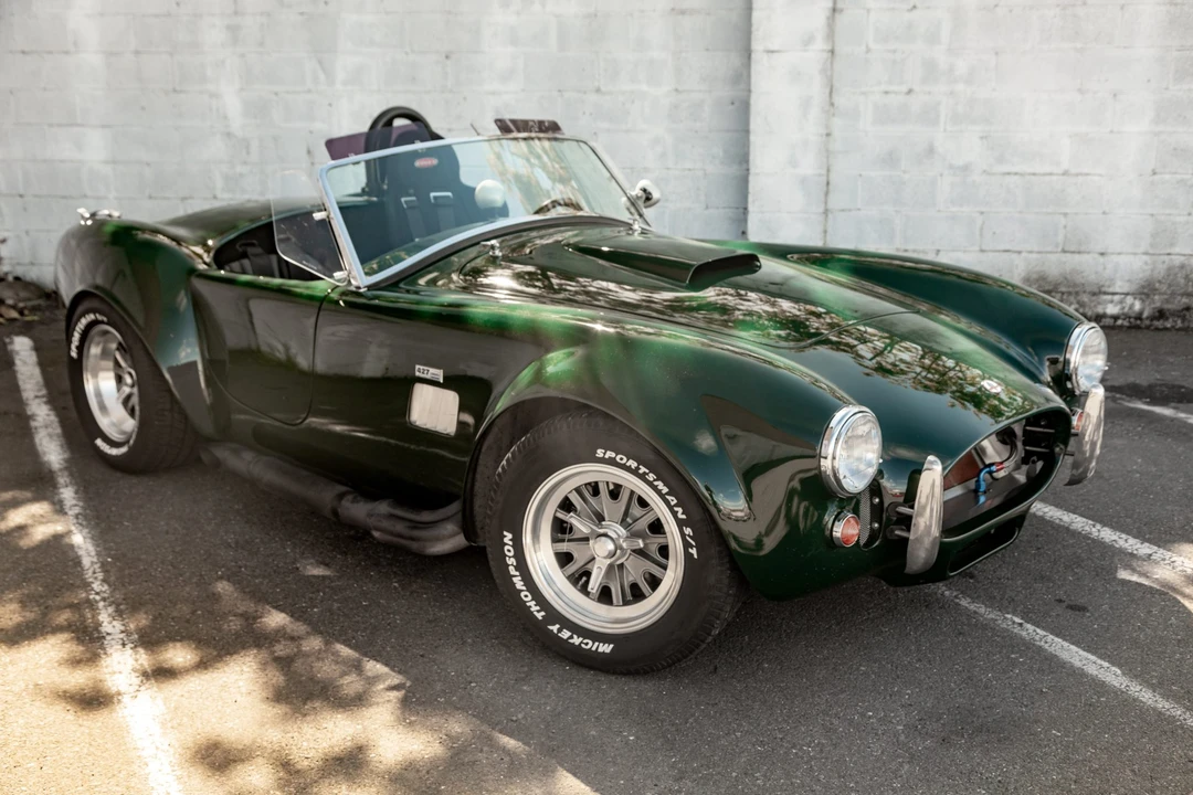 Shelby Cobra Replica - Image 28 of 31