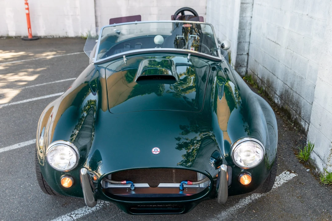 Shelby Cobra Replica - Image 13 of 31