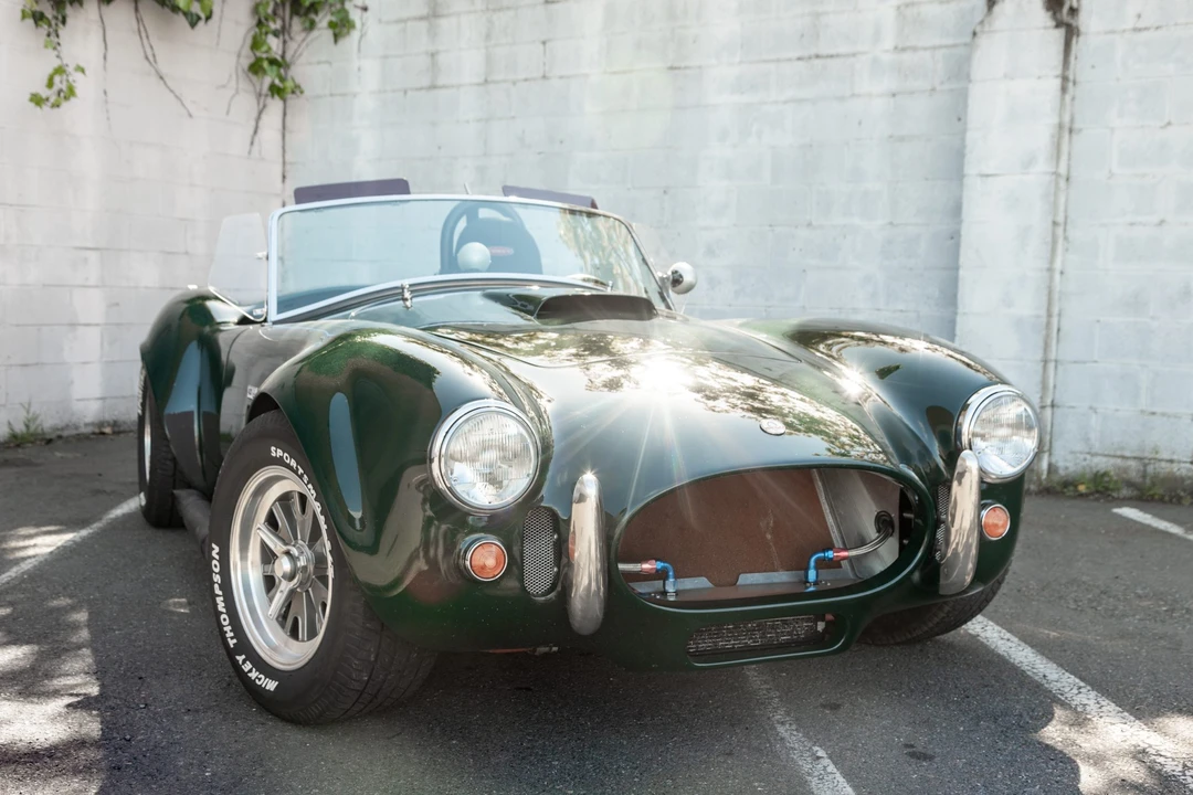 Shelby Cobra Replica - Image 20 of 31