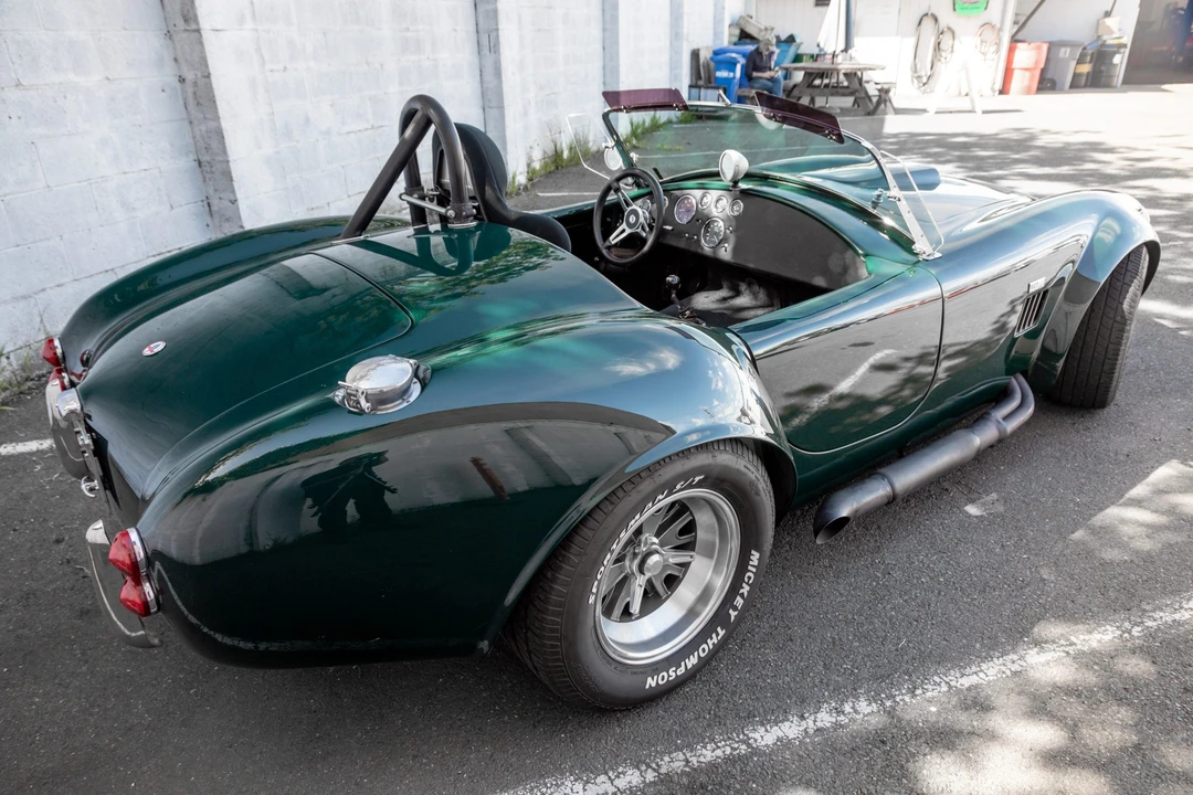 Shelby Cobra Replica - Image 28 of 31