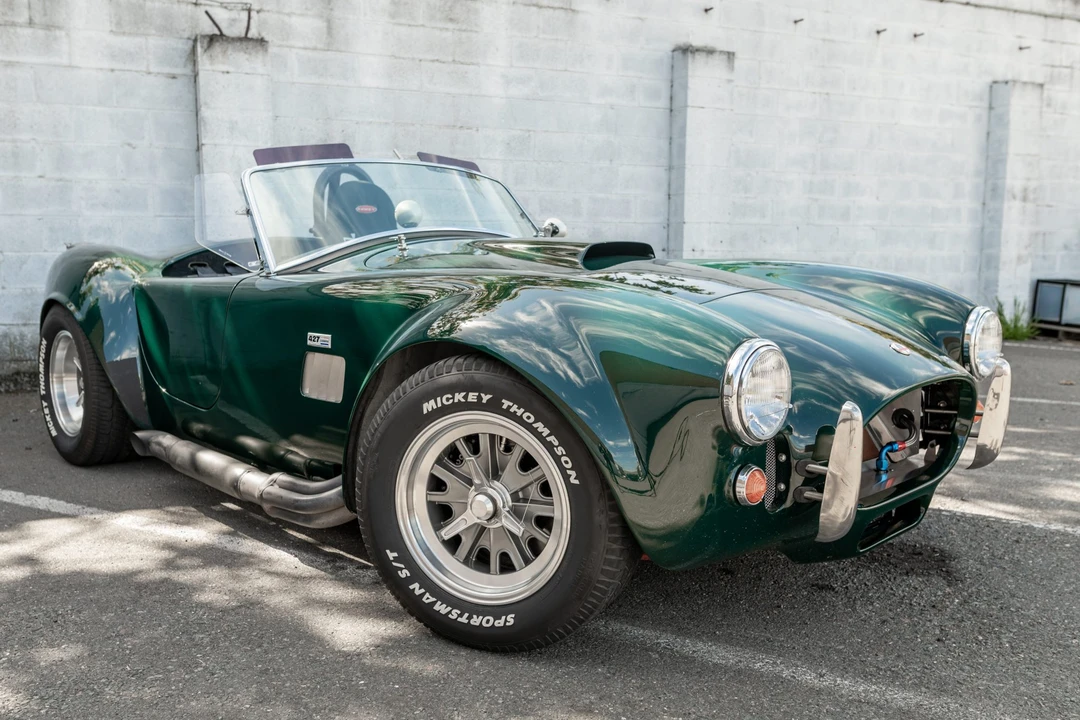 Shelby Cobra Replica - Image 18 of 31