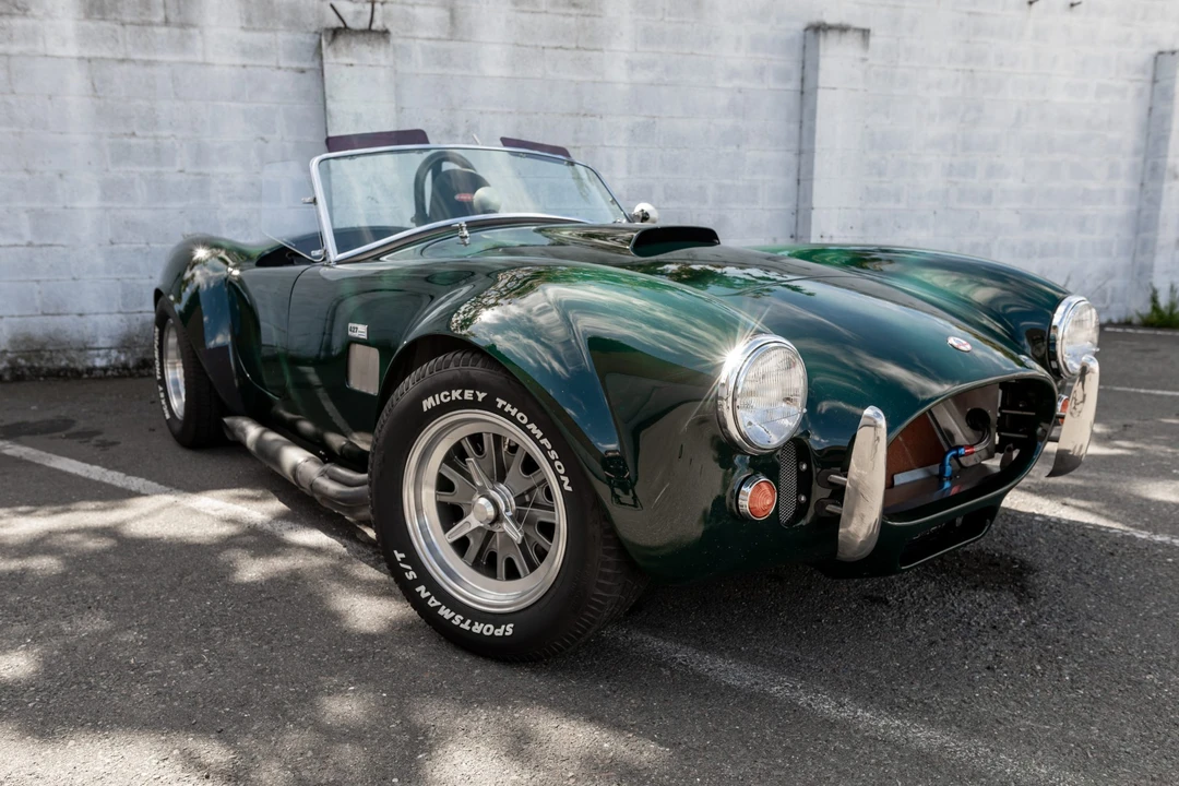Shelby Cobra Replica - Image 16 of 31