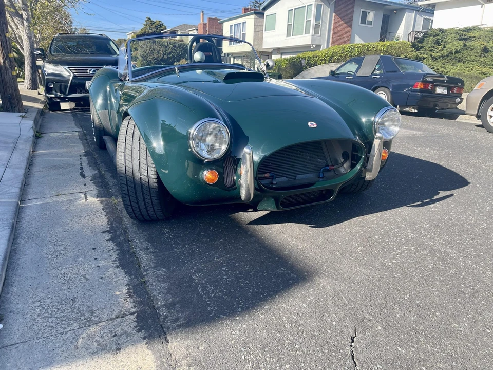 Shelby Cobra Replica - Image 3 of 31
