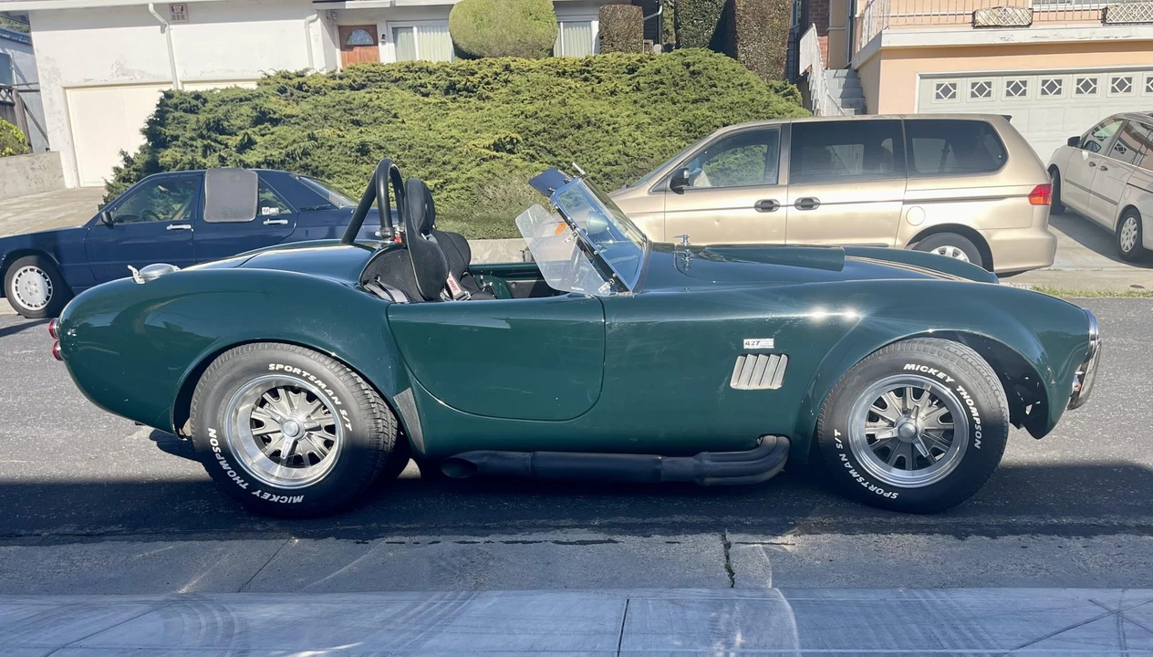 Shelby Cobra Replica - Image 4 of 31