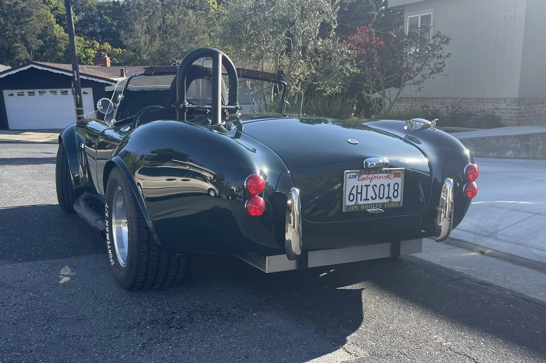 Shelby Cobra Replica - Image 7 of 31
