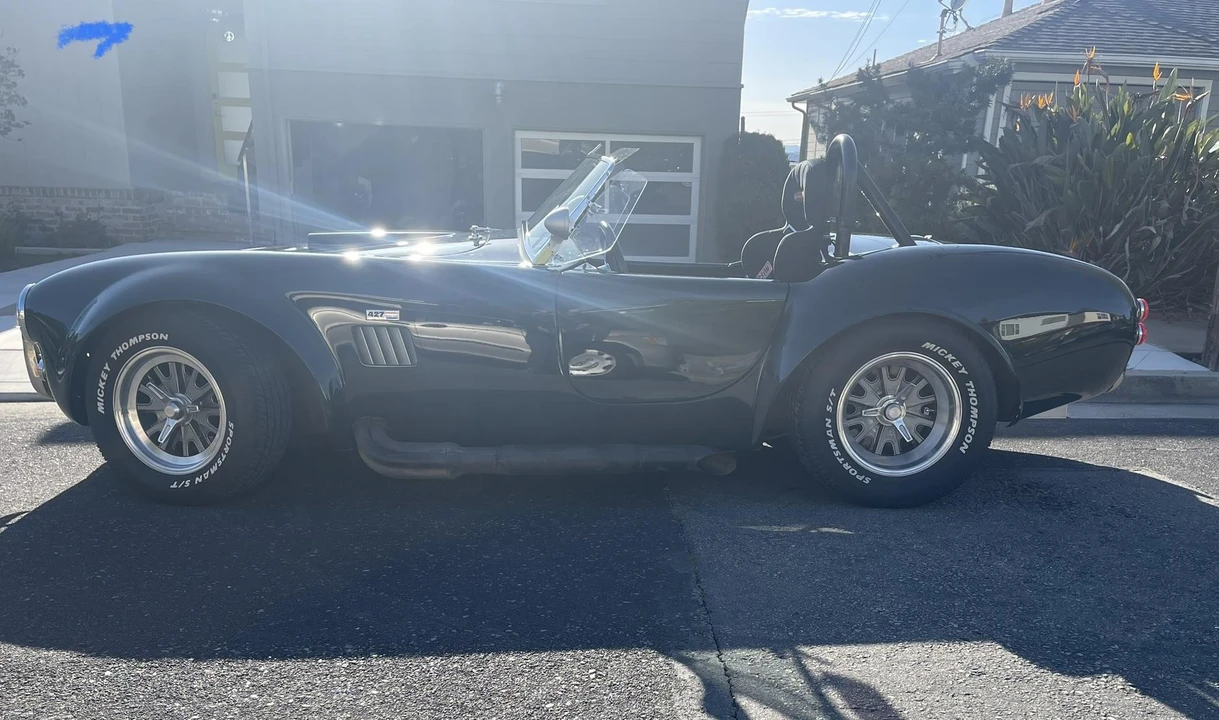 Shelby Cobra Replica - Image 5 of 31