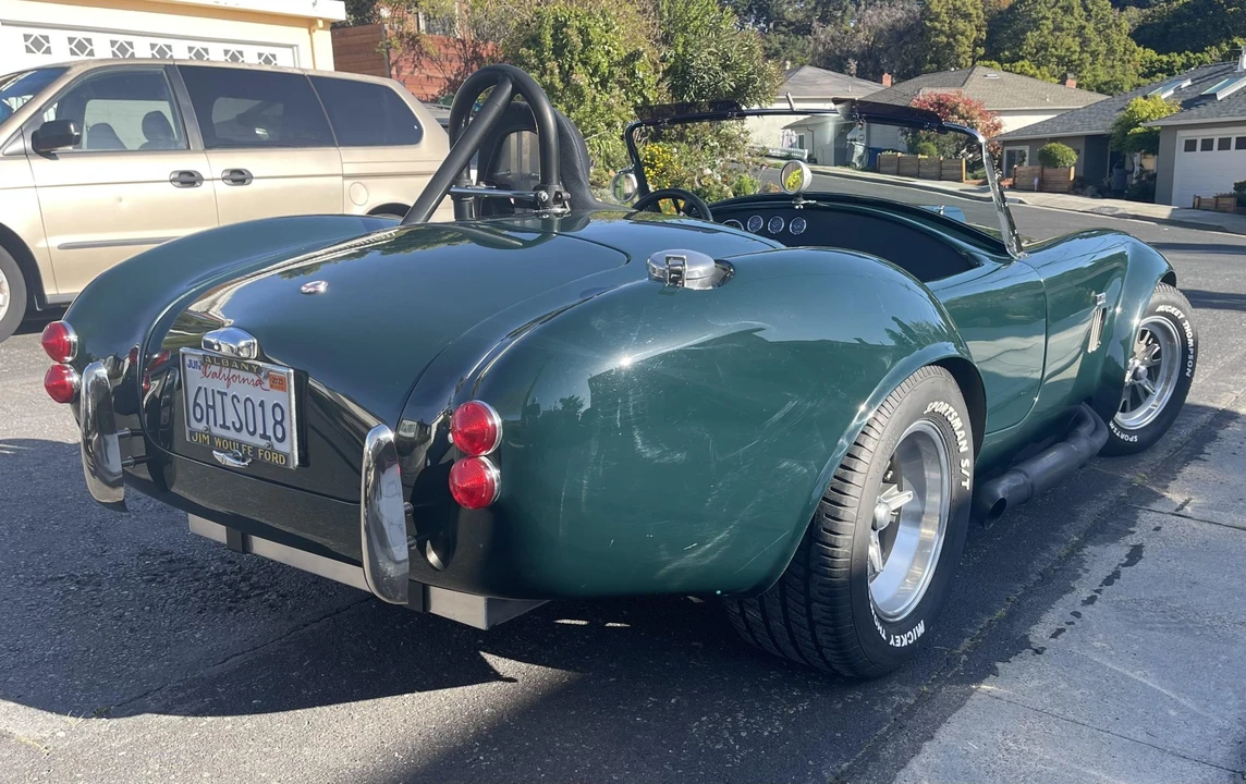Shelby Cobra Replica - Image 6 of 31