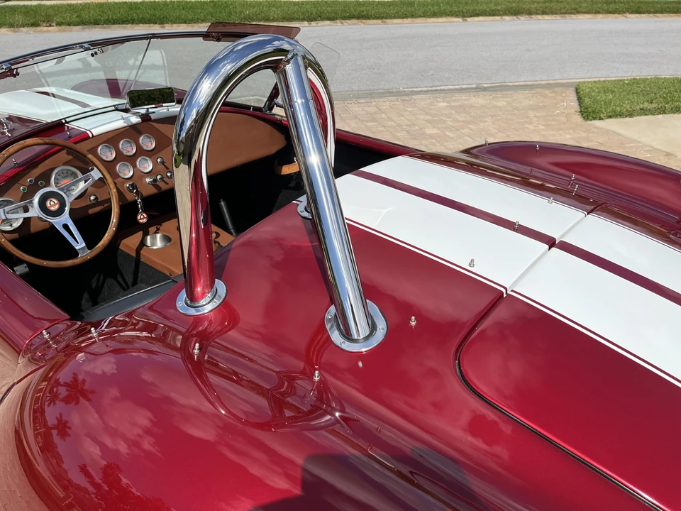 Shelby Cobra Replica - Image 11 of 31
