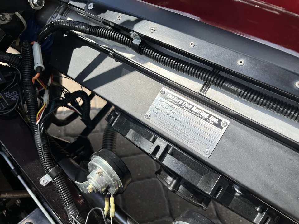 Shelby Cobra Replica - Image 31 of 31