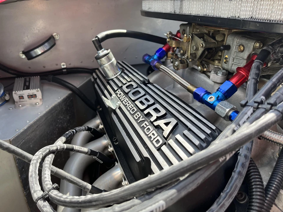 Shelby Cobra Replica - Image 27 of 31