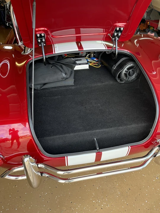 Shelby Cobra Replica - Image 23 of 31