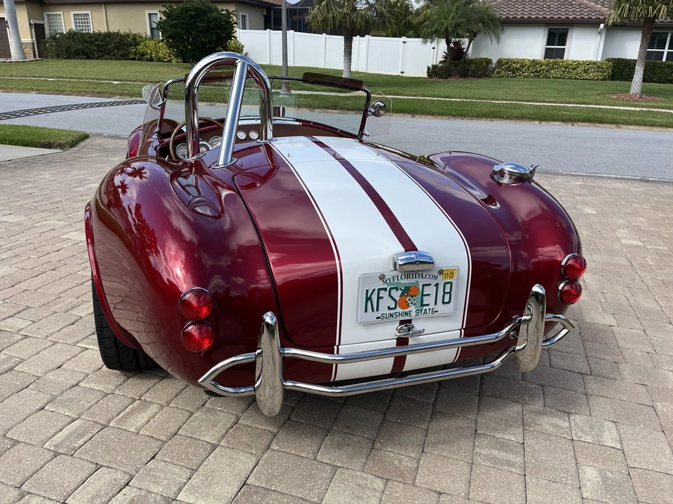 Shelby Cobra Replica - Image 4 of 31