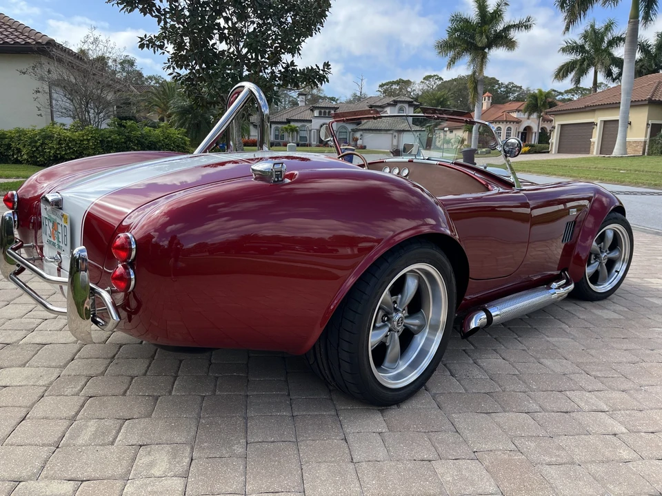 Shelby Cobra Replica - Image 5 of 31