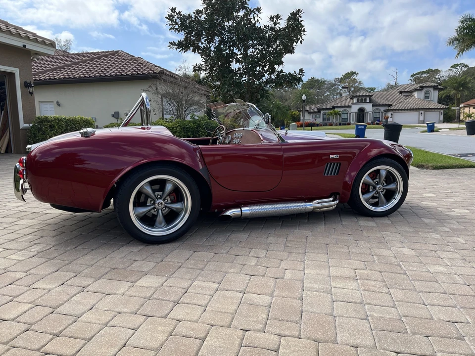 Shelby Cobra Replica - Image 6 of 31