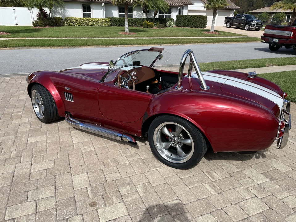 Shelby Cobra Replica - Image 3 of 31