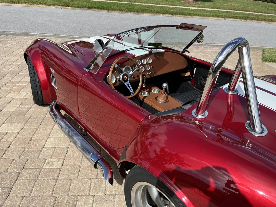 Shelby Cobra Replica - Image 10 of 31