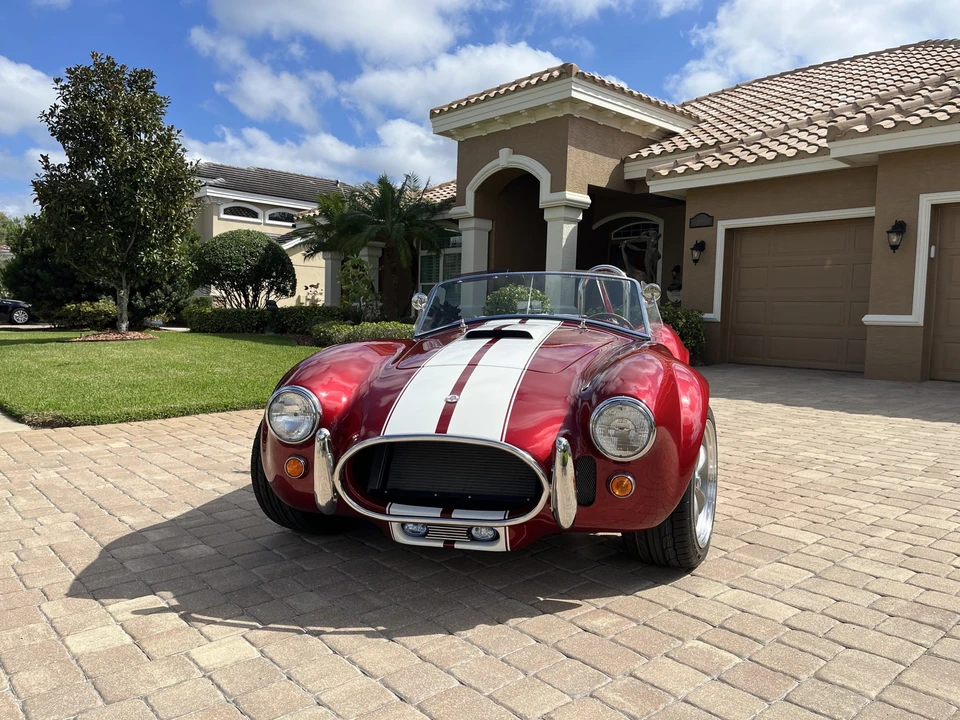 Shelby Cobra Replica - Image 9 of 31