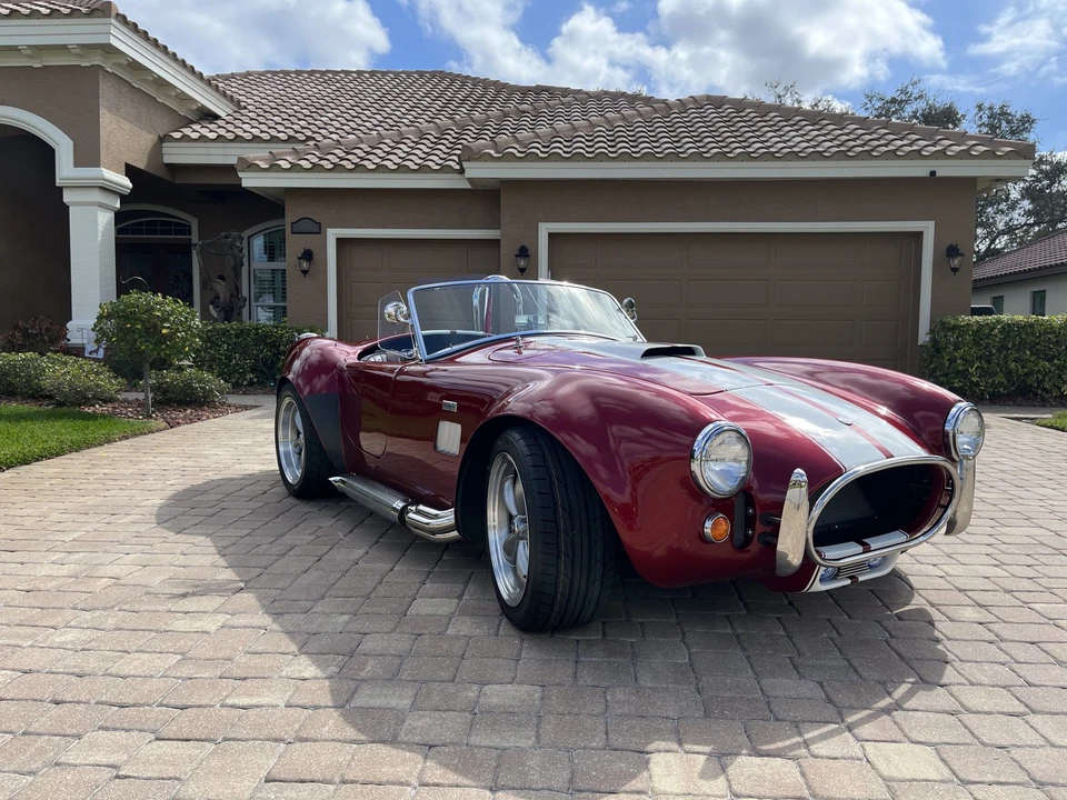Shelby Cobra Replica - Image 8 of 31