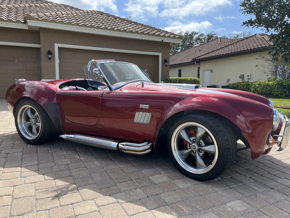 Shelby Cobra Replica - Image 7 of 31