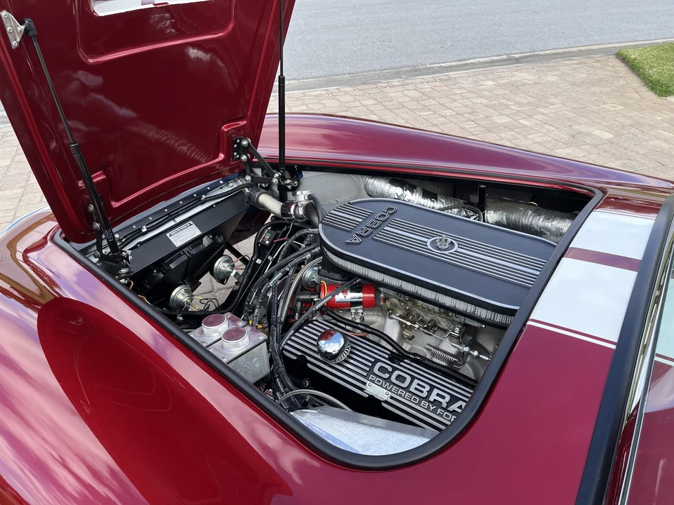 Shelby Cobra Replica - Image 26 of 31