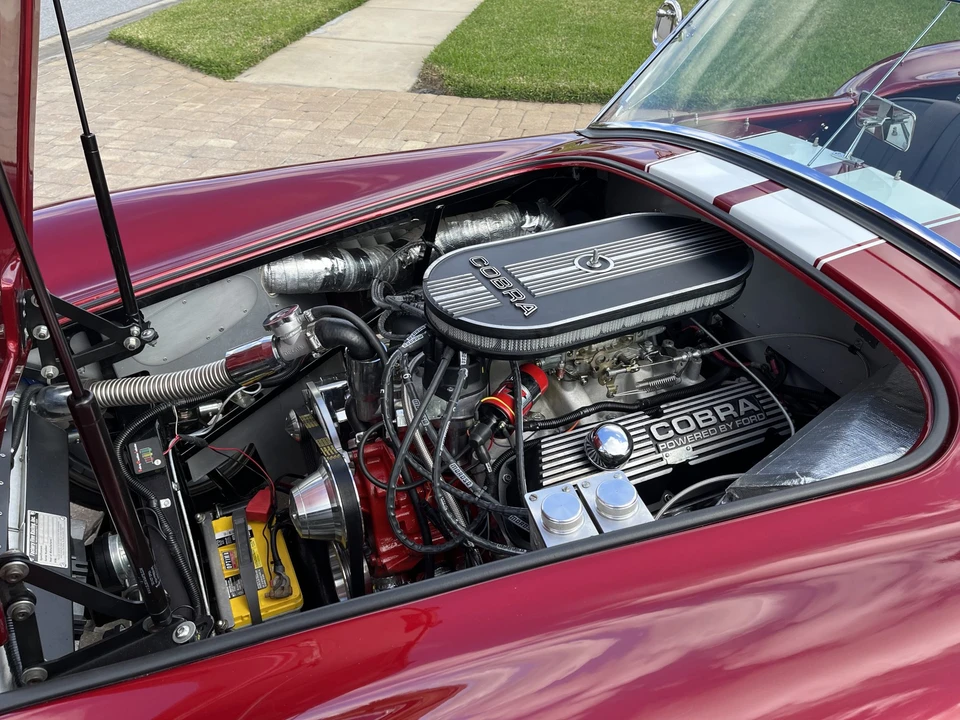 Shelby Cobra Replica - Image 25 of 31