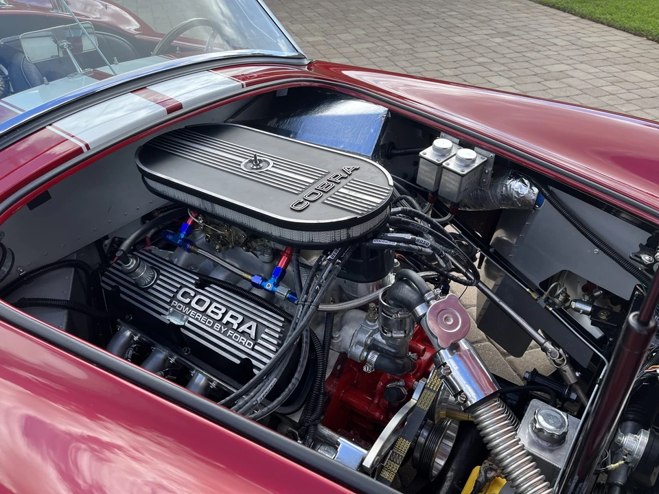 Shelby Cobra Replica - Image 24 of 31