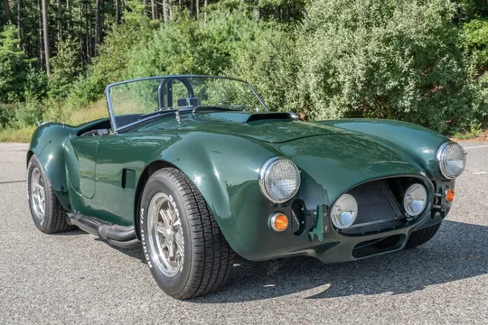 1965 Shelby Cobra Replica Mk3 Roadster