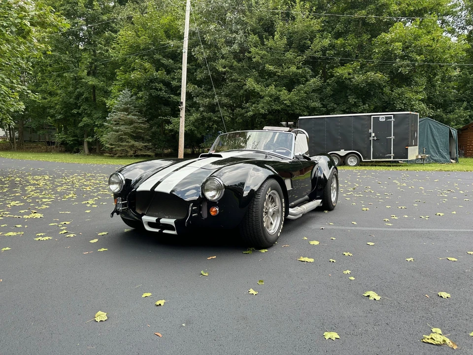 Shelby Cobra Replica - Image 4 of 31