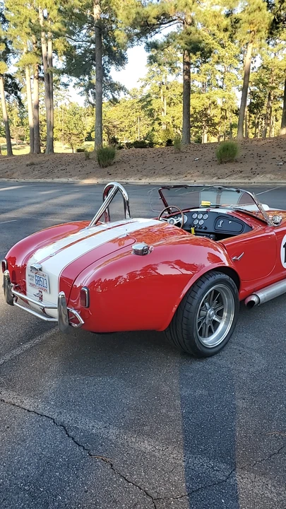 Shelby Cobra Replica - Image 28 of 31