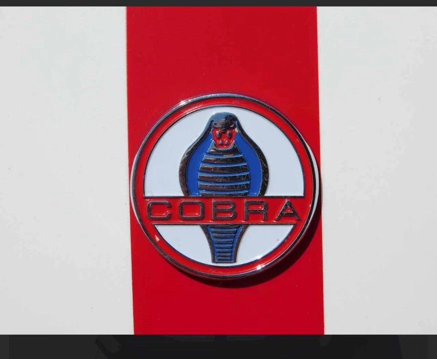 Shelby Cobra Replica - Image 17 of 31