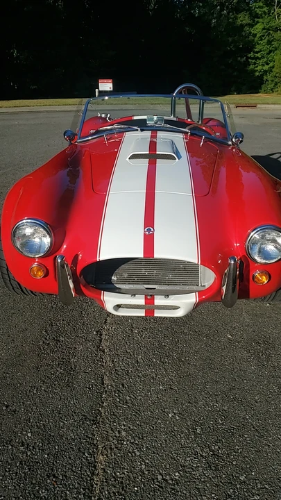Shelby Cobra Replica - Image 16 of 31