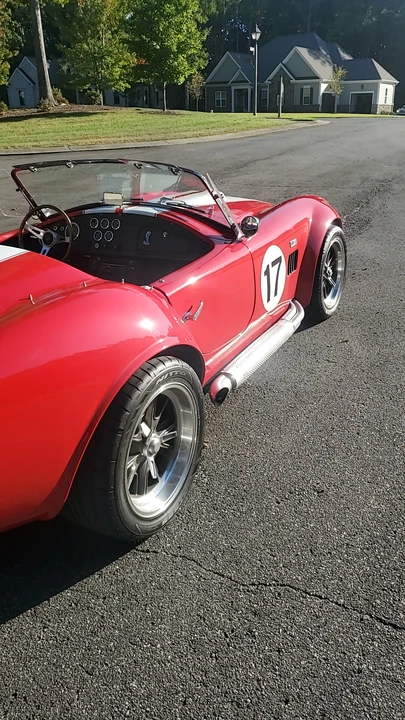 Shelby Cobra Replica - Image 27 of 31