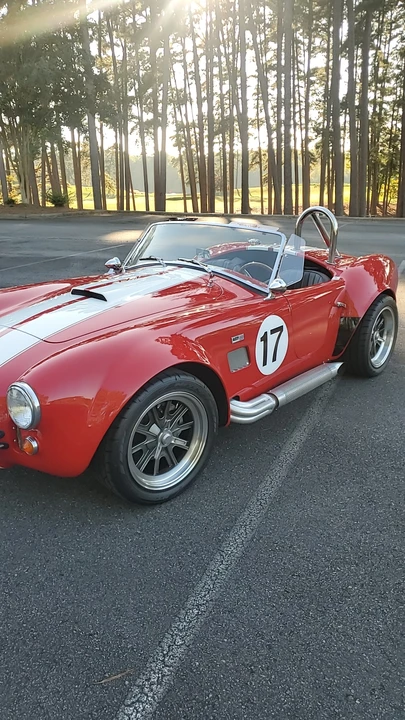 Shelby Cobra Replica - Image 19 of 31