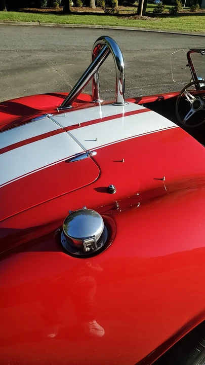 Shelby Cobra Replica - Image 29 of 31