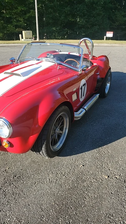 Shelby Cobra Replica - Image 18 of 31