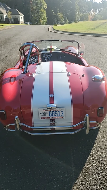 Shelby Cobra Replica - Image 25 of 31