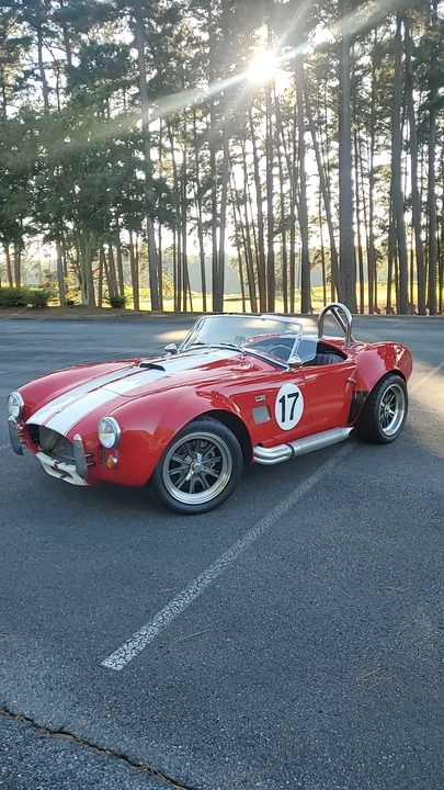 Shelby Cobra Replica - Image 3 of 31