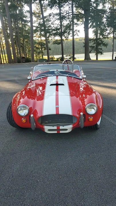 Shelby Cobra Replica - Image 2 of 31