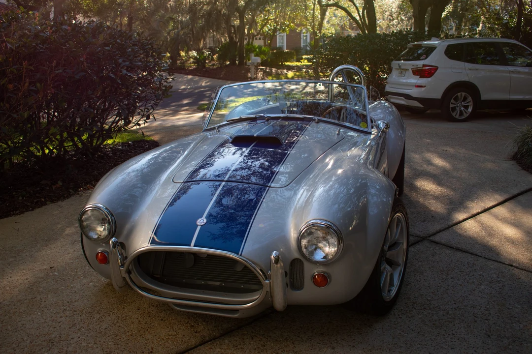 Shelby Cobra Replica - Image 21 of 31