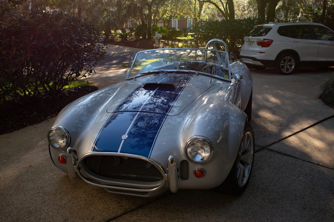 Shelby Cobra Replica - Image 22 of 31