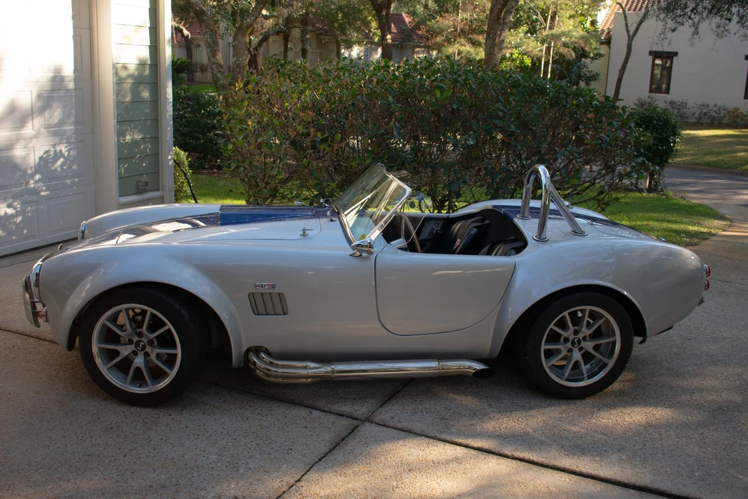 Shelby Cobra Replica - Image 26 of 31
