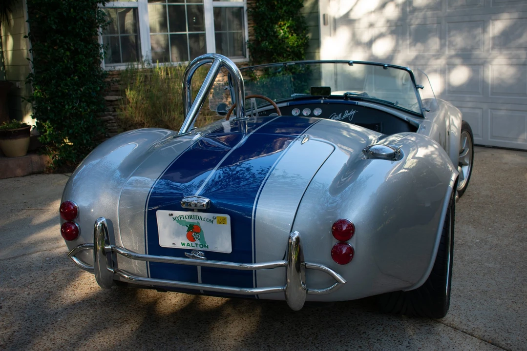 Shelby Cobra Replica - Image 31 of 31