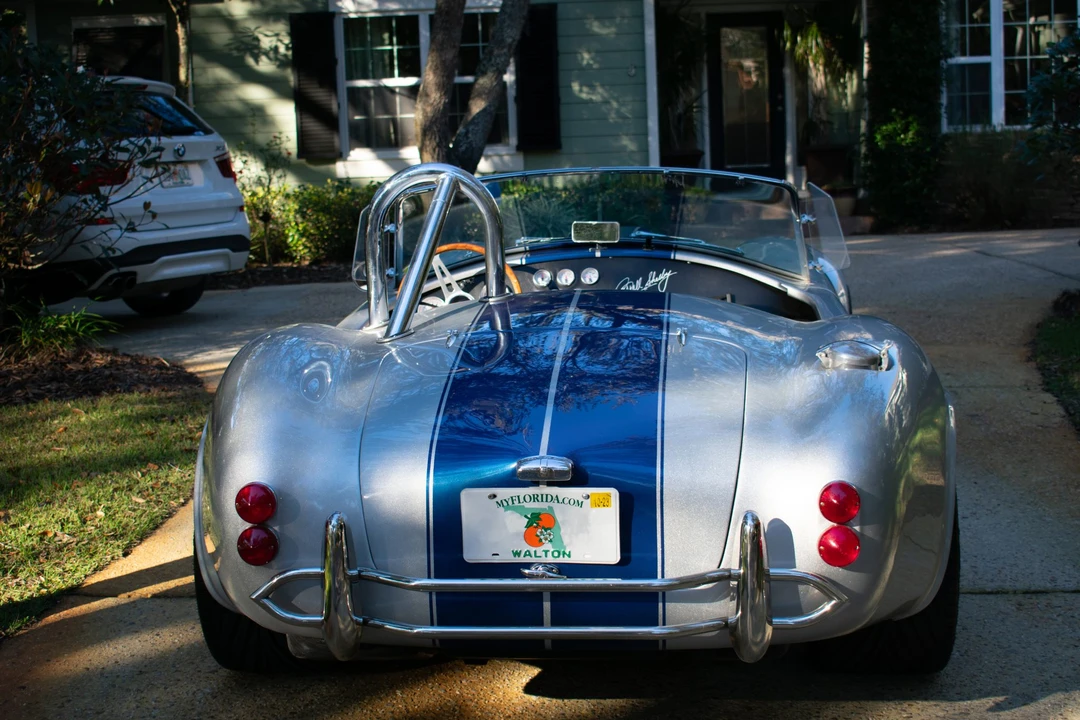 Shelby Cobra Replica - Image 30 of 31